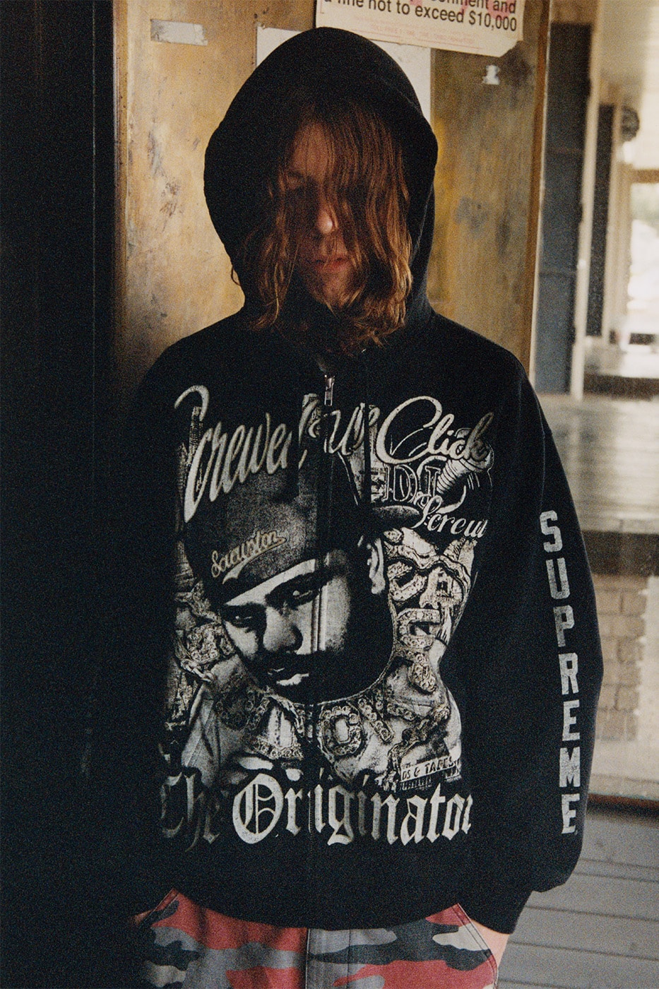 8 Drops You Don't Want to Miss This Week Weekly Drops Palace Skateboards Supreme DJ Screw Levi’s 194 Local Pokemon Puma WIND AND SEA PlayStation Infinite Archives NEIGHBORHOOD FamilyMart Animal Crossing:New Horizons ConvenienceWear Cactus Jack Spongebob Squarepants