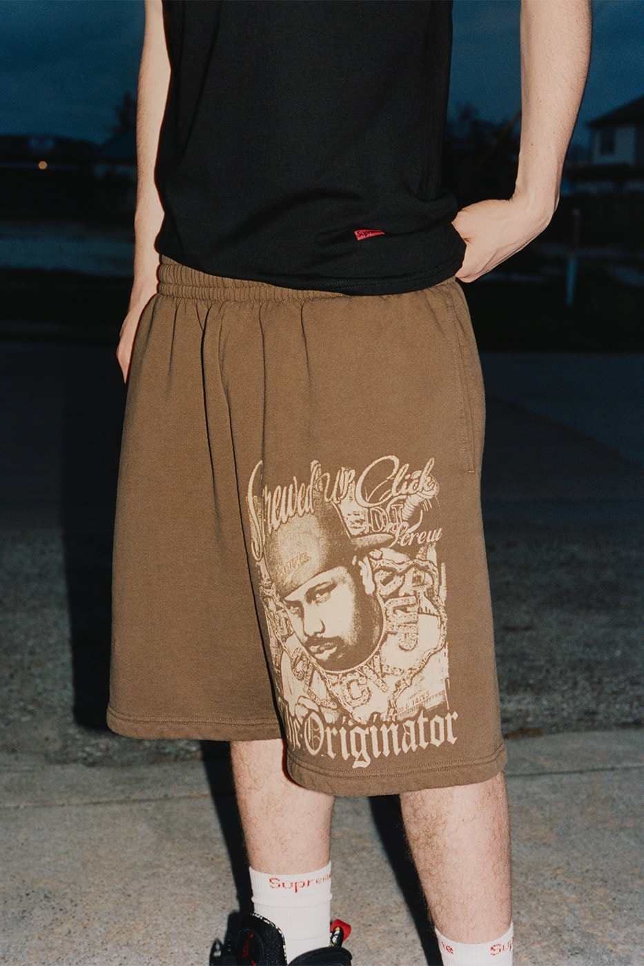 8 Drops You Don't Want to Miss This Week Weekly Drops Palace Skateboards Supreme DJ Screw Levi’s 194 Local Pokemon Puma WIND AND SEA PlayStation Infinite Archives NEIGHBORHOOD FamilyMart Animal Crossing:New Horizons ConvenienceWear Cactus Jack Spongebob Squarepants