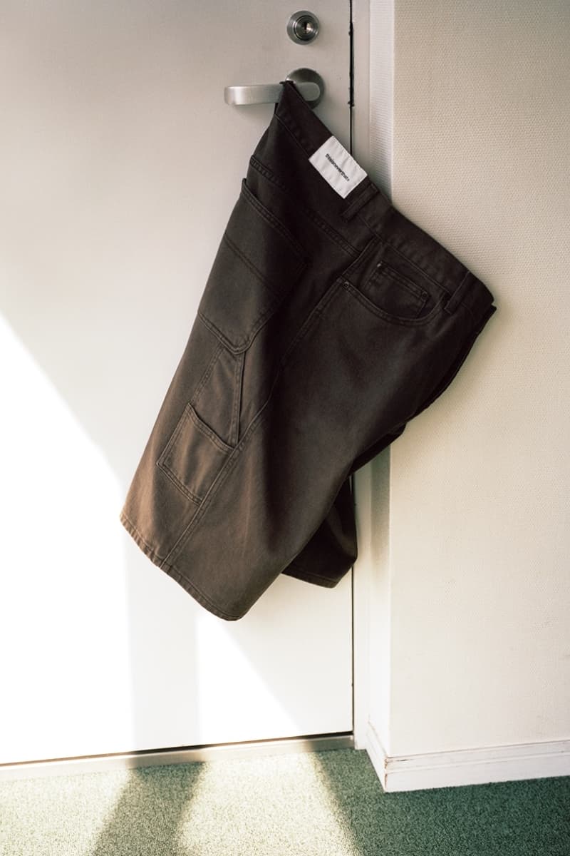 Informations sur le lookbook de la collection été 2026 'Mowgli' de thisisneverthat