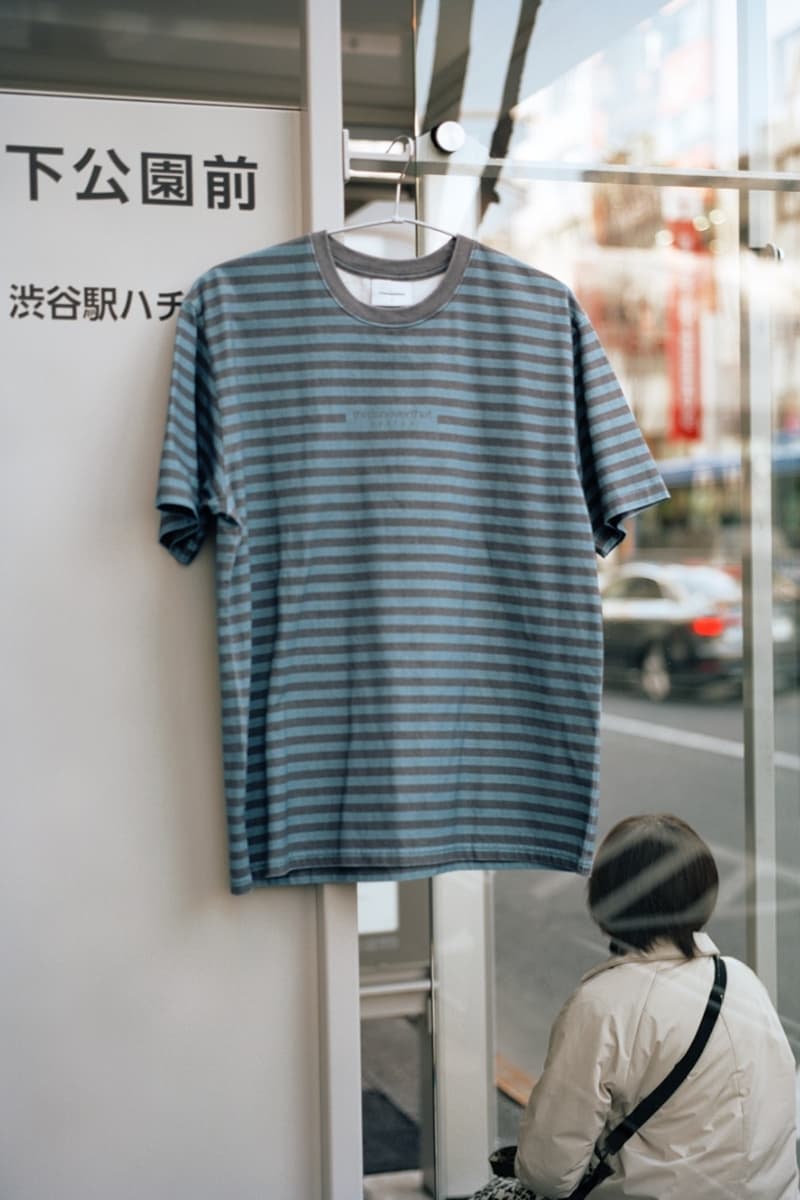 Informations sur le lookbook de la collection été 2026 'Mowgli' de thisisneverthat