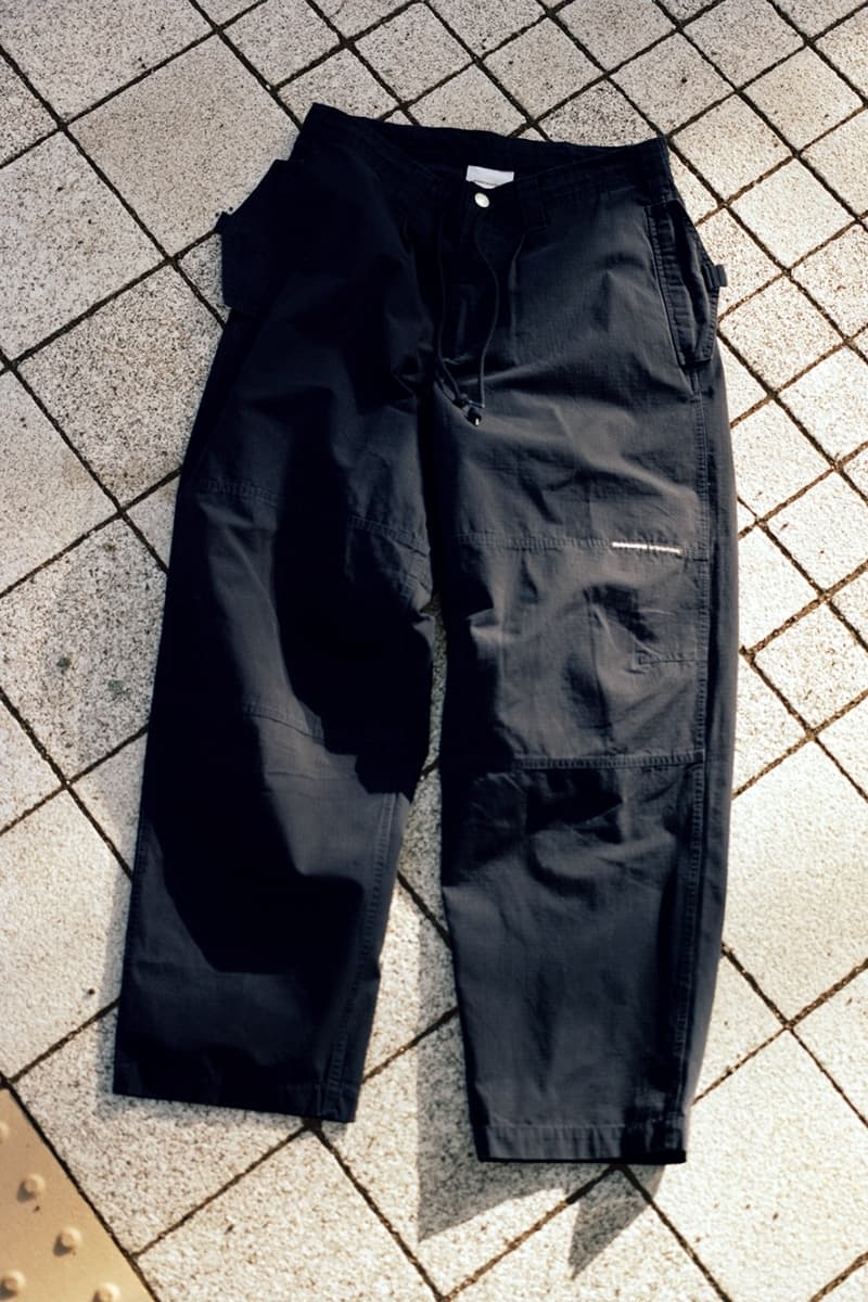 Informations sur le lookbook de la collection été 2026 'Mowgli' de thisisneverthat