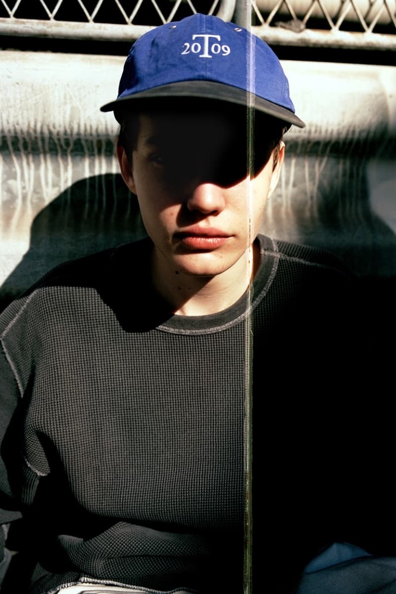 Informations sur le lookbook de la collection été 2026 'Mowgli' de thisisneverthat