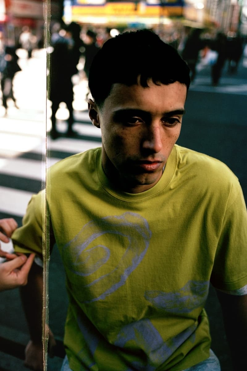 Informations sur le lookbook de la collection été 2026 'Mowgli' de thisisneverthat