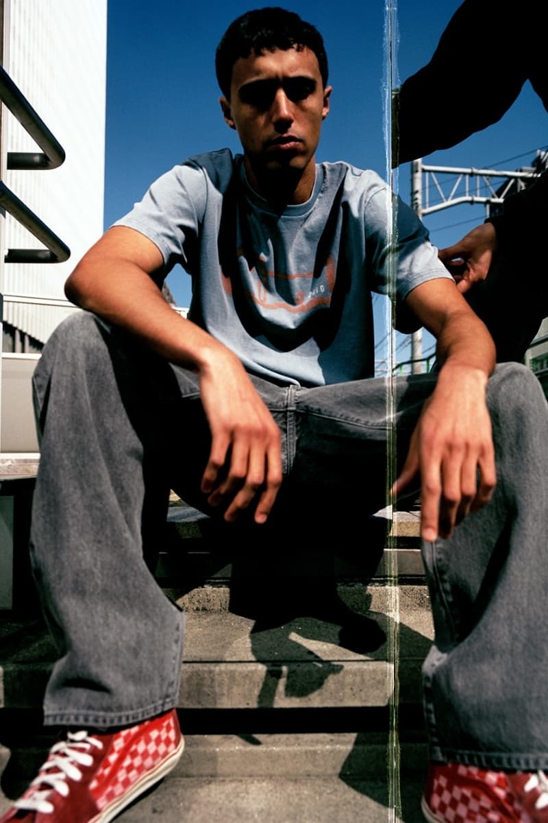 Informations sur le lookbook de la collection été 2026 'Mowgli' de thisisneverthat