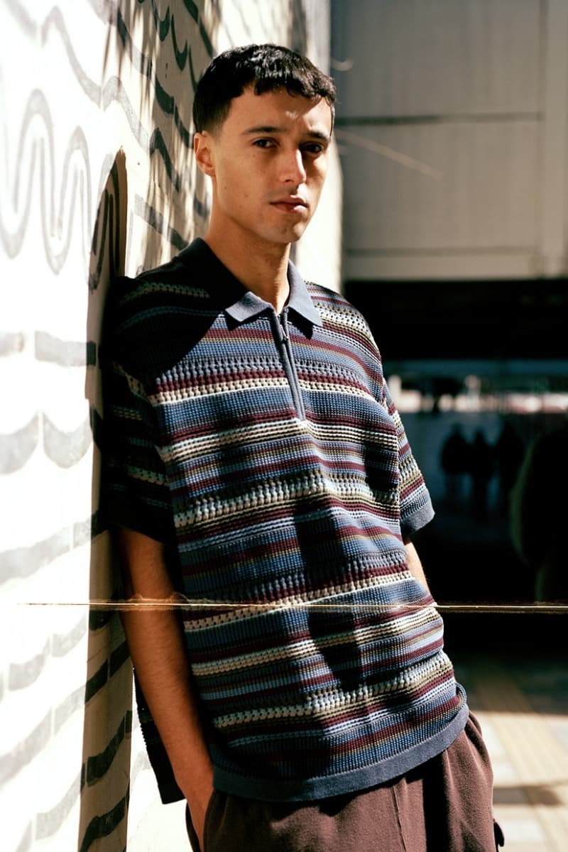 Informations sur le lookbook de la collection été 2026 'Mowgli' de thisisneverthat