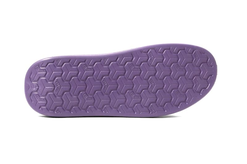 Informations sur la sortie de la collaboration NEEDLES x PPACO Lux-2 Sliders Needles Edition Studs