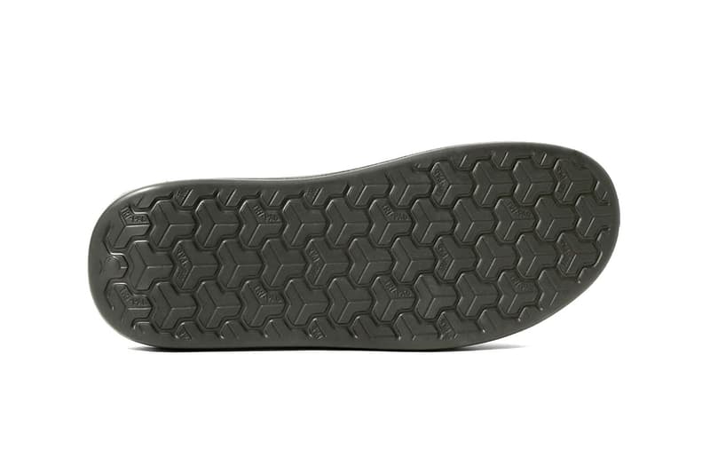 Informations sur la sortie de la collaboration NEEDLES x PPACO Lux-2 Sliders Needles Edition Studs