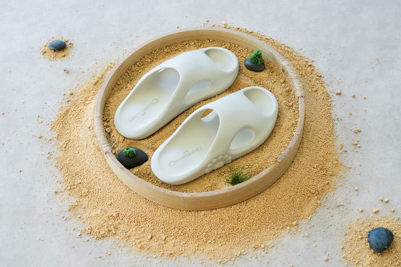 Informations sur la sortie de la collection 'Onsen Collection II' Purple Ash Mineral Blue Birch de Takashi Murakami Ohana Hatake Surippa