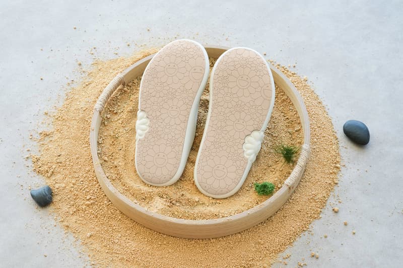 Informations sur la sortie de la collection 'Onsen Collection II' Purple Ash Mineral Blue Birch de Takashi Murakami Ohana Hatake Surippa