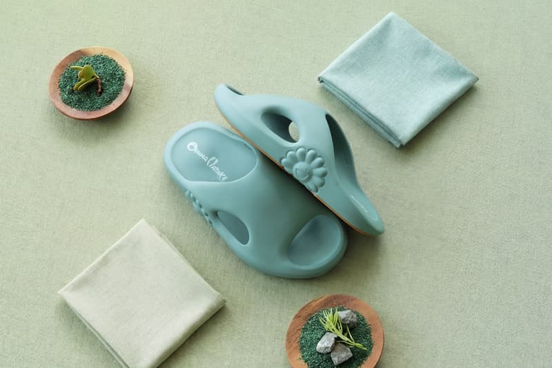 Informations sur la sortie de la collection 'Onsen Collection II' Purple Ash Mineral Blue Birch de Takashi Murakami Ohana Hatake Surippa