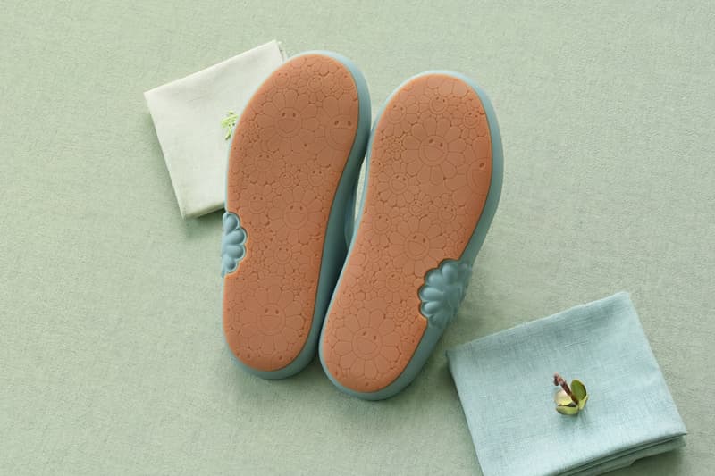 Informations sur la sortie de la collection 'Onsen Collection II' Purple Ash Mineral Blue Birch de Takashi Murakami Ohana Hatake Surippa