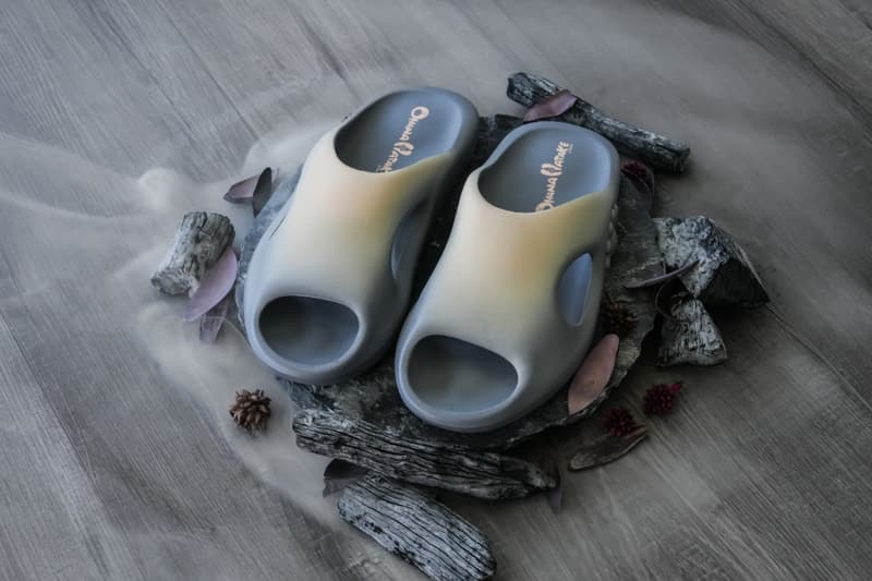 Informations sur la sortie de la collection 'Onsen Collection II' Purple Ash Mineral Blue Birch de Takashi Murakami Ohana Hatake Surippa