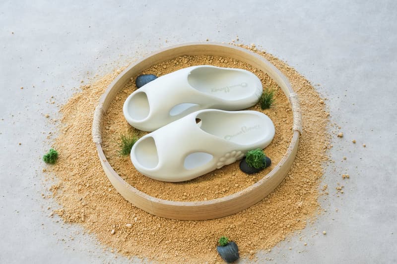 Informations sur la sortie de la collection 'Onsen Collection II' Purple Ash Mineral Blue Birch de Takashi Murakami Ohana Hatake Surippa