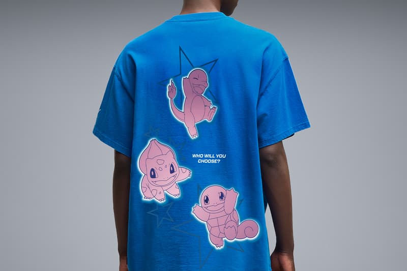 Puma and Pokémon Venture 'Into Another World' for 30th Anniversary Collection footwear apparel collaboration PUMA All-Pro NITRO 2 Sun Pokémon, Espeon, and the Moonlight Pokémon, Umbreon