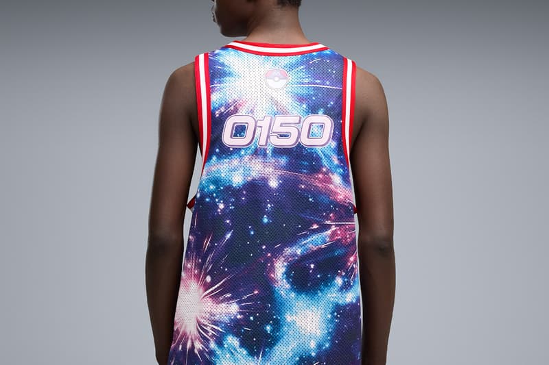 Puma and Pokémon Venture 'Into Another World' for 30th Anniversary Collection footwear apparel collaboration PUMA All-Pro NITRO 2 Sun Pokémon, Espeon, and the Moonlight Pokémon, Umbreon