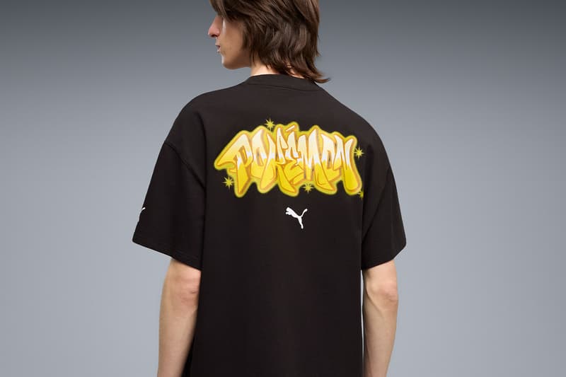 Puma and Pokémon Venture 'Into Another World' for 30th Anniversary Collection footwear apparel collaboration PUMA All-Pro NITRO 2 Sun Pokémon, Espeon, and the Moonlight Pokémon, Umbreon