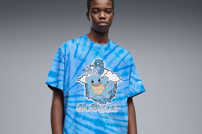 Puma and Pokémon Venture 'Into Another World' for 30th Anniversary Collection footwear apparel collaboration PUMA All-Pro NITRO 2 Sun Pokémon, Espeon, and the Moonlight Pokémon, Umbreon