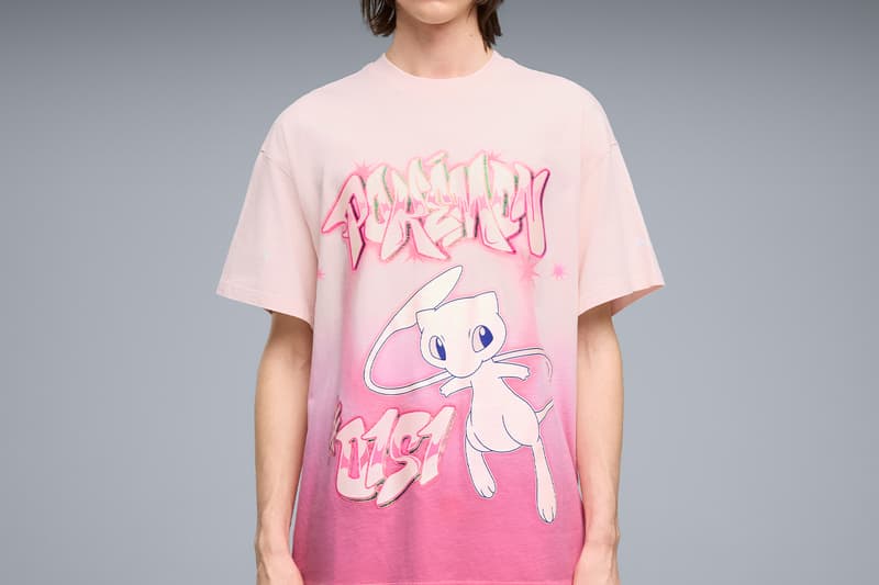 Puma and Pokémon Venture 'Into Another World' for 30th Anniversary Collection footwear apparel collaboration PUMA All-Pro NITRO 2 Sun Pokémon, Espeon, and the Moonlight Pokémon, Umbreon