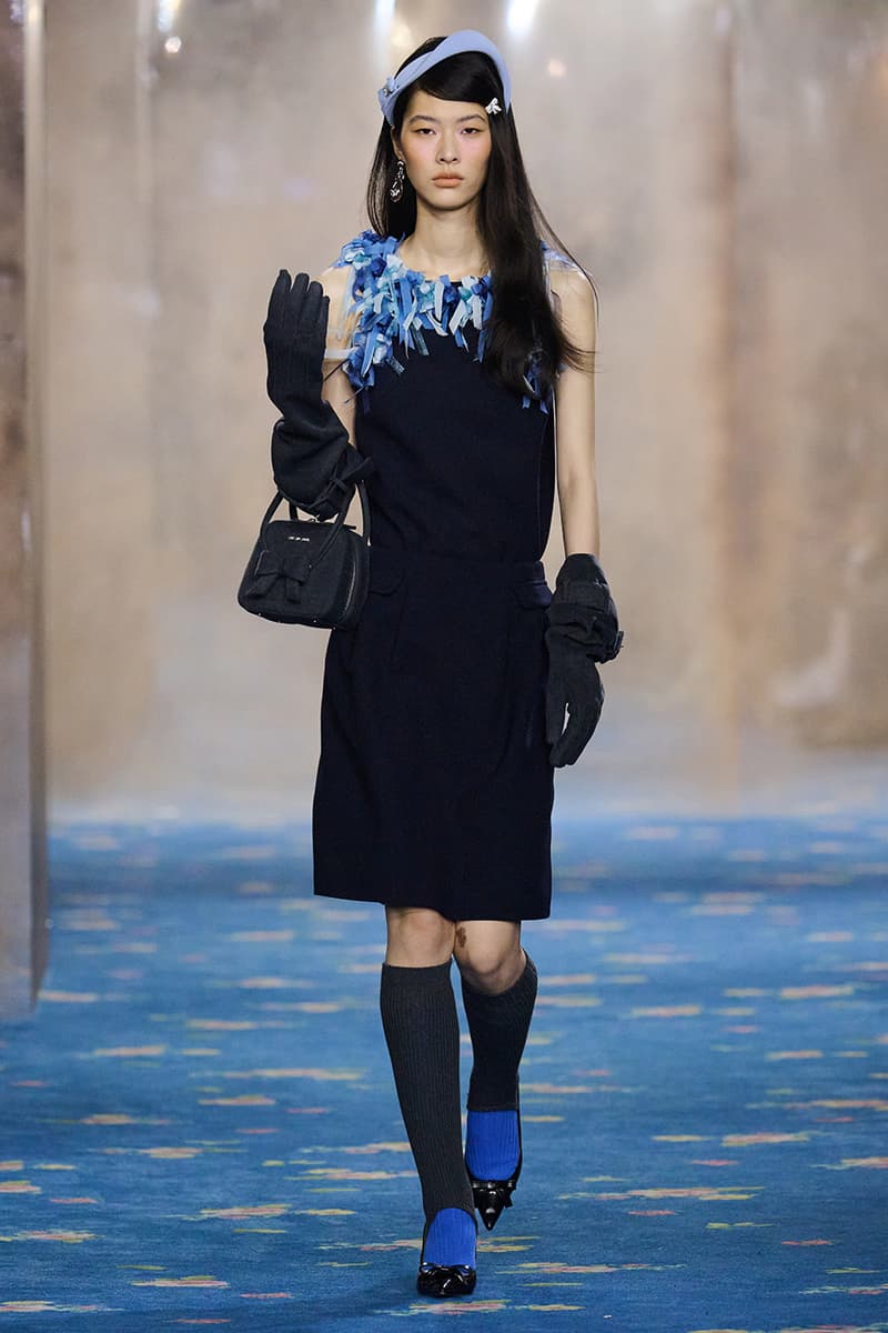 SHUSHU/TONG Rewrites the Rules of Identity for FW26 shanghai fashion week glamour 1930s parisan stepford wives