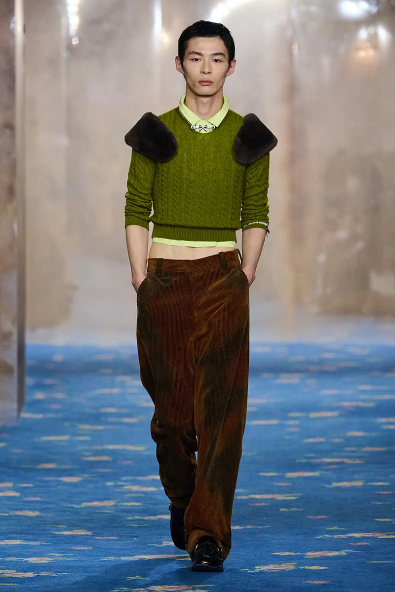 SHUSHU/TONG Rewrites the Rules of Identity for FW26 shanghai fashion week glamour 1930s parisan stepford wives