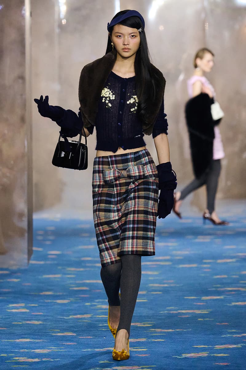 SHUSHU/TONG Rewrites the Rules of Identity for FW26 shanghai fashion week glamour 1930s parisan stepford wives