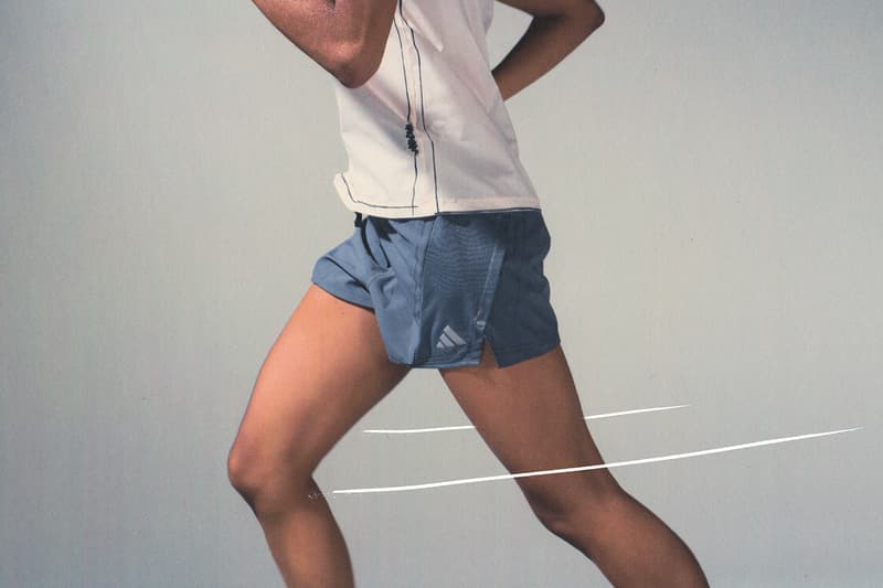 Song for the Mute x adidas Running SS26 Collaboration Info