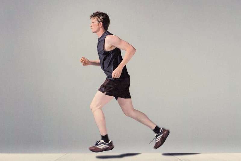 Song for the Mute x adidas Running SS26 Collaboration Info