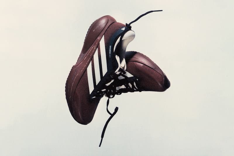 Song for the Mute x adidas Running SS26 Collaboration Info