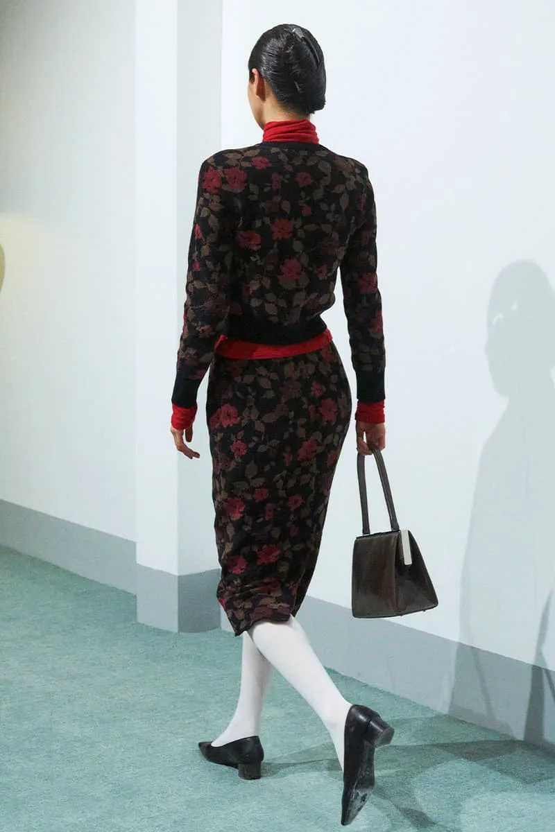 Défilé AMOMENTO automne/hiver 2026 à la Shanghai Fashion Week, marque de mode minimaliste de Séoul, Corée