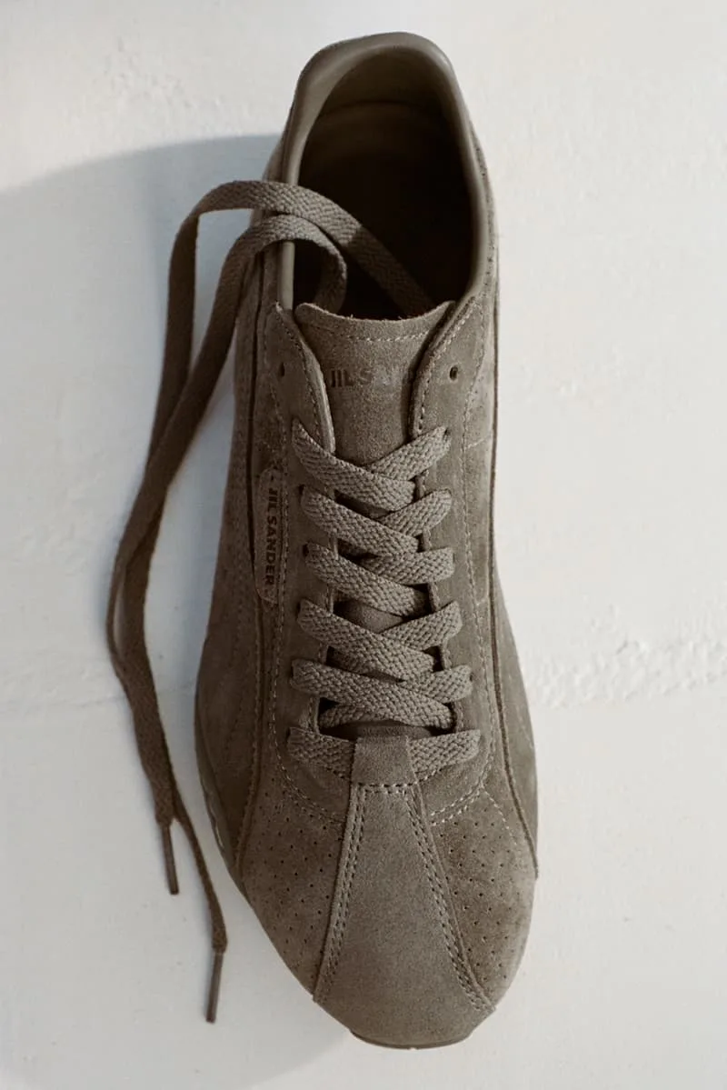 Informations sur la date de sortie de Jil Sander x PUMA K-Street, interview de Simone Bellotti