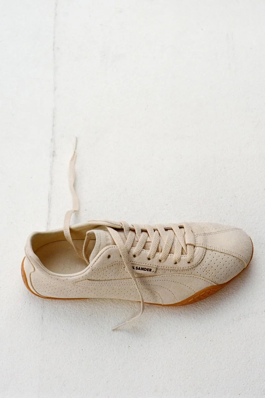 Informations sur la date de sortie de Jil Sander x PUMA K-Street, interview de Simone Bellotti