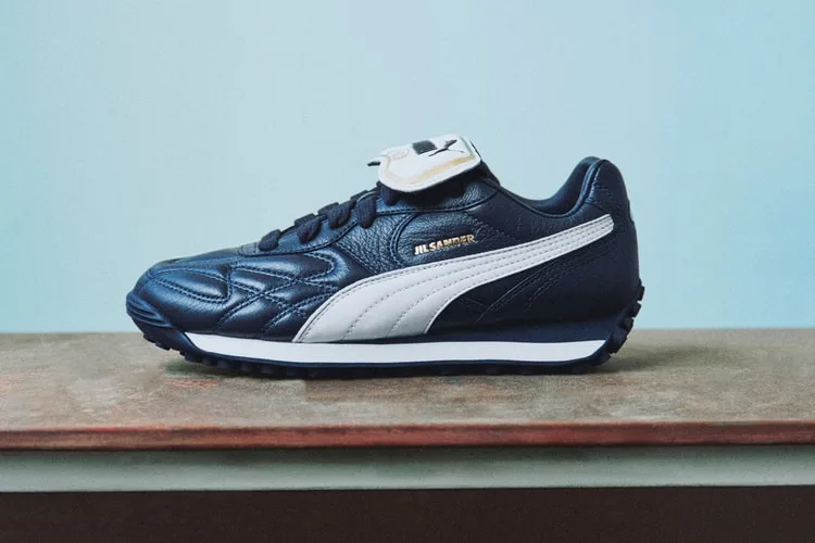 Jil Sander x PUMA est roi