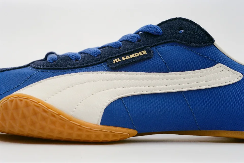 Informations sur la date de sortie de Jil Sander x PUMA K-Street, interview de Simone Bellotti