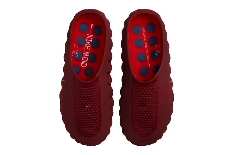 Informations sur la sortie de la Nike Mind 001 Team Red HQ4307-601