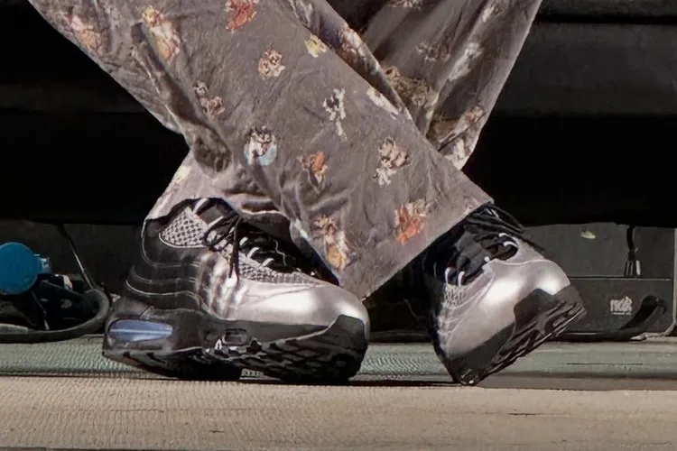 Rumeurs de collaboration entre Palace et Nike sur l'Air Max 95