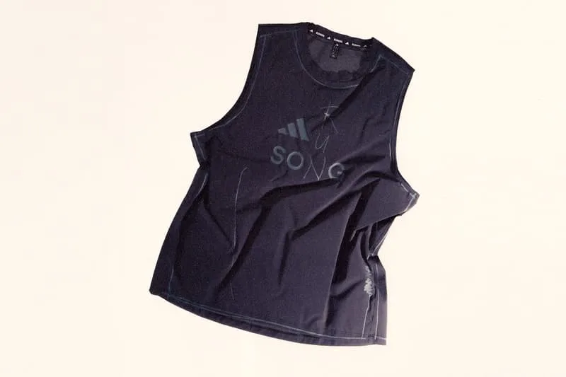Informations sur la collaboration Song for the Mute x adidas Running SS26