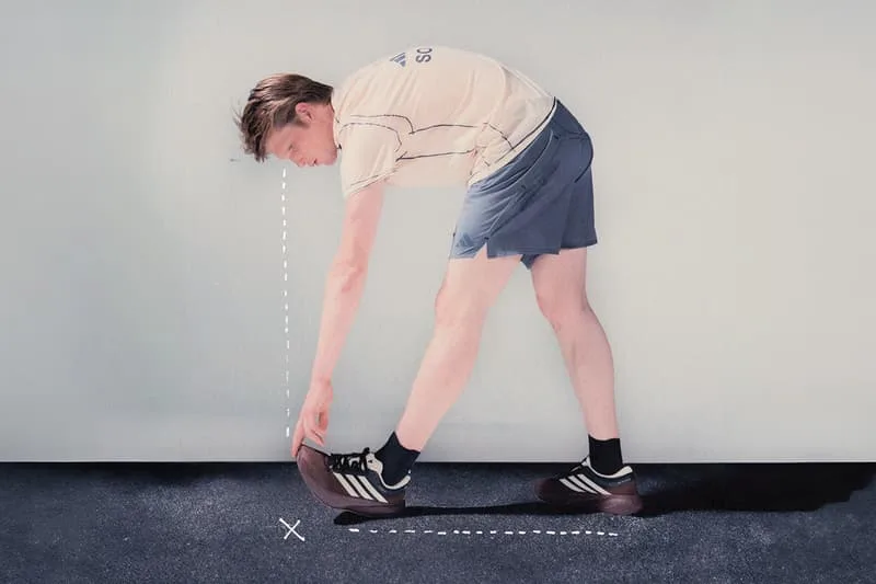 Informations sur la collaboration Song for the Mute x adidas Running SS26