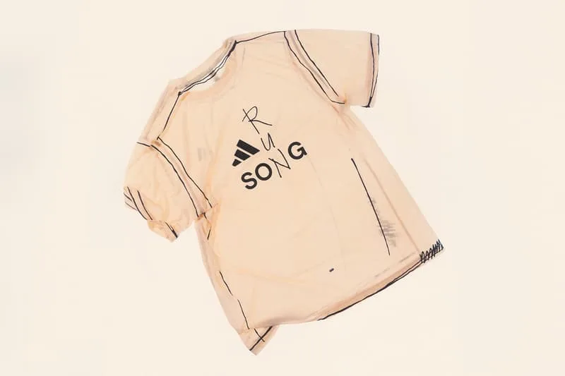 Informations sur la collaboration Song for the Mute x adidas Running SS26