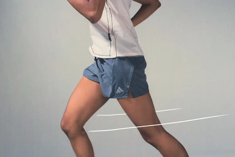 Informations sur la collaboration Song for the Mute x adidas Running SS26