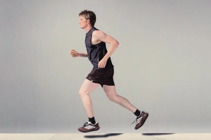 Informations sur la collaboration Song for the Mute x adidas Running SS26