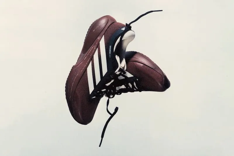 Informations sur la collaboration Song for the Mute x adidas Running SS26