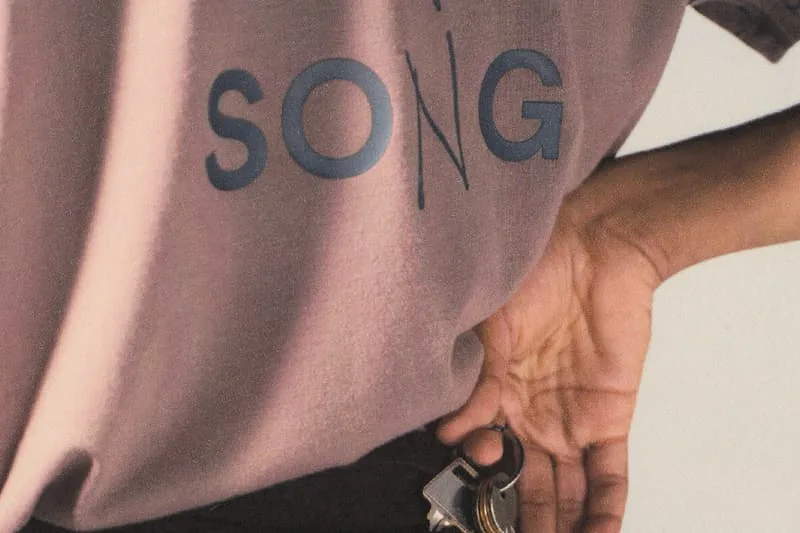 Informations sur la collaboration Song for the Mute x adidas Running SS26